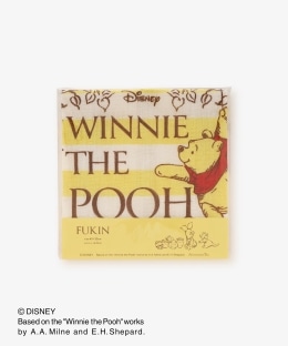 かやふきん/ディズニーコレクション・Winnie the Pooh