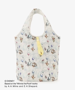 保冷ショッピングラップバッグ/ディズニーコレクション・Winnie the Pooh