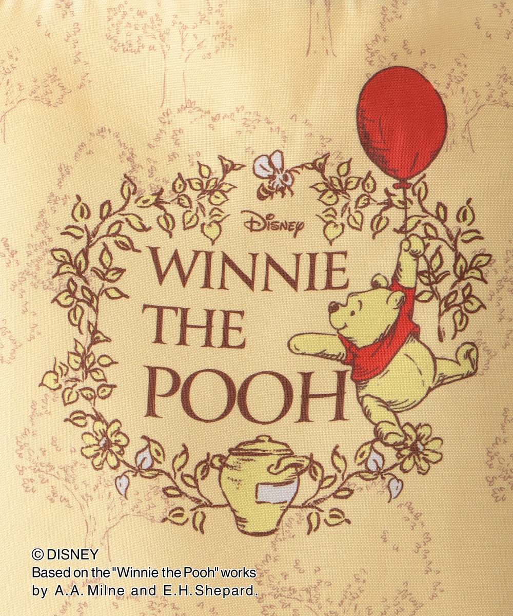 エプロン/ディズニーコレクション・Winnie the Pooh | アフタヌーン