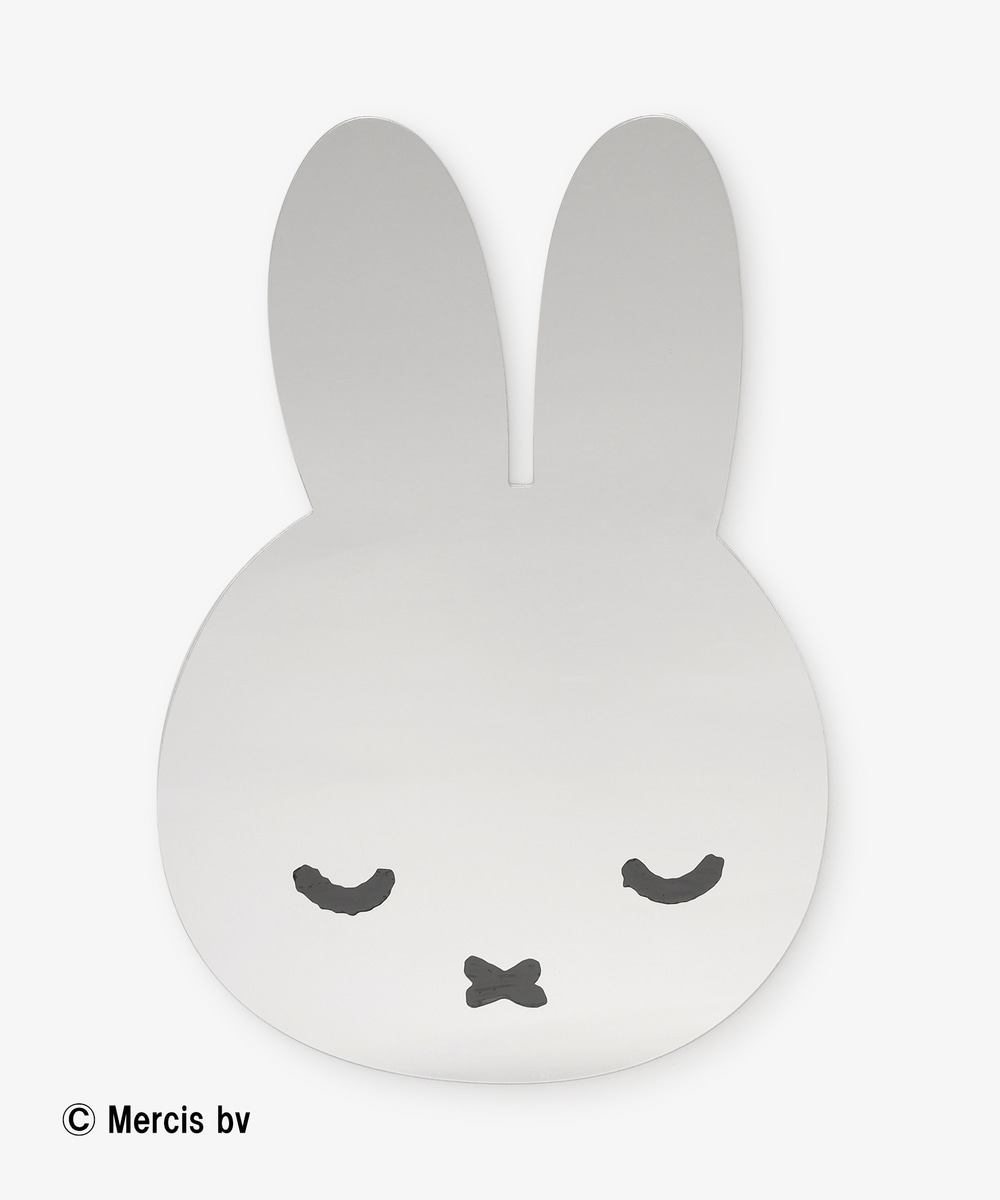 ビューティー小物・ミラー インテリアミラー/miffy