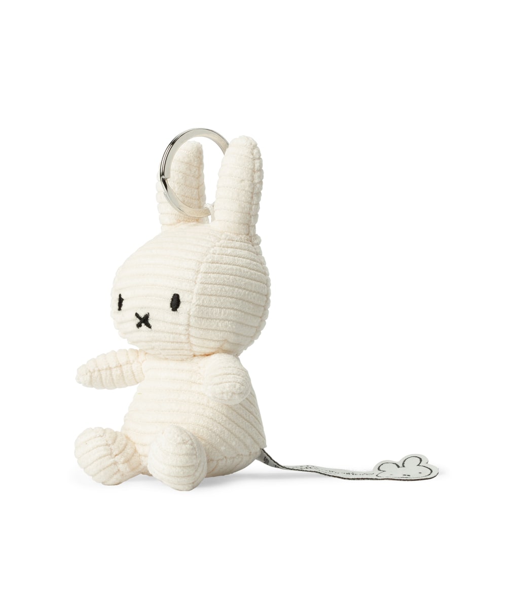 Miffy Corduroy Keychain 10cm/miffy アフタヌーンティー公式通販サイト