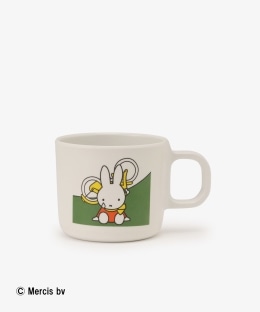 マグカップ/ミッフィーとじてんしゃ/miffy