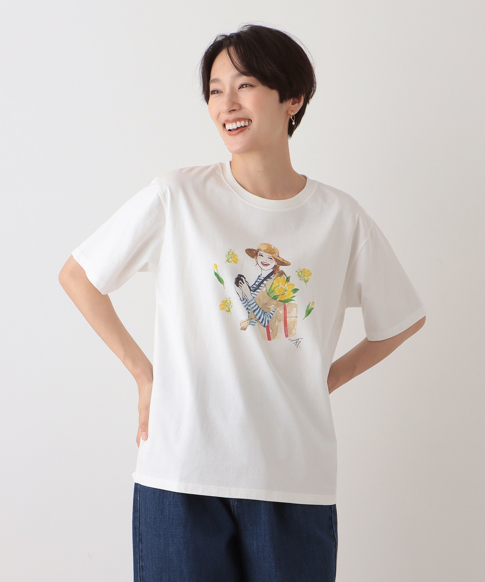 ☆BTS×マクドナルドコラボ☆ポーチ付Tシャツ - K-POP/アジア