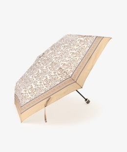 スカーフプリント折りたたみ傘 雨傘
