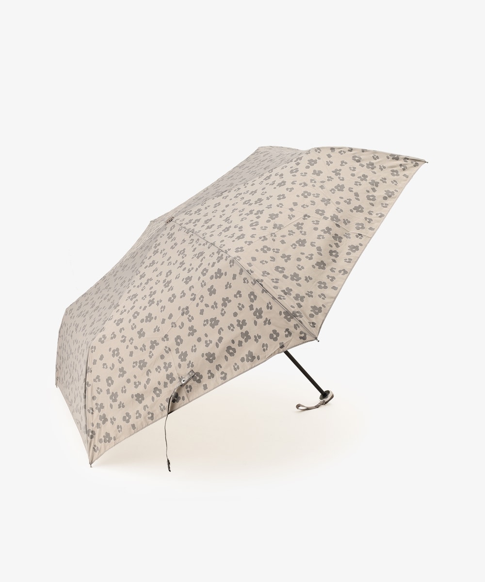 レオパードプリント折りたたみ傘 雨傘 | アフタヌーンティー公式通販サイト