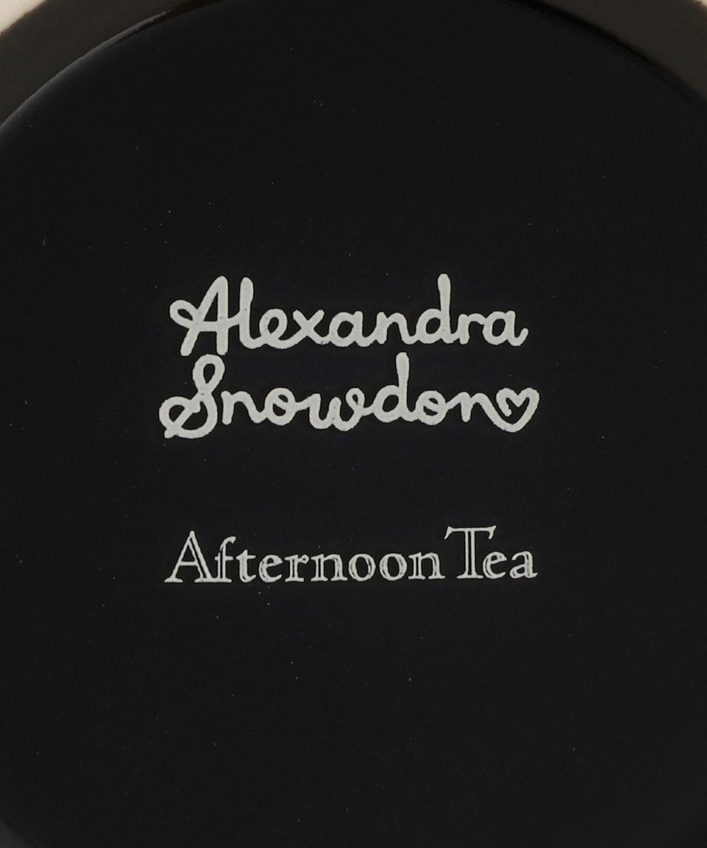 カップ&プレートセット/Alexandra Snowdon | アフタヌーンティー公式