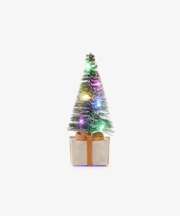 クリスマスツリーミニバディ