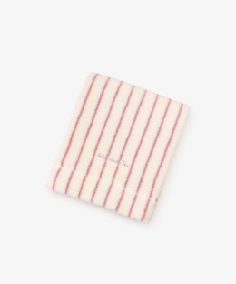 ストライププレミアムクリーミーフェイスタオル/Afternoon Tea PREMIUM