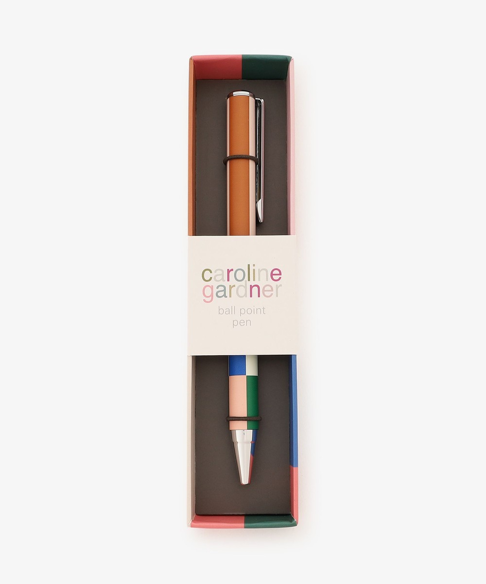 AFTERNOON エスパーニャ　ボールペン ケース付き NYASAグッズ】ボールペン 寝転がり