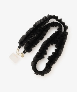 チュールショルダーストラップ