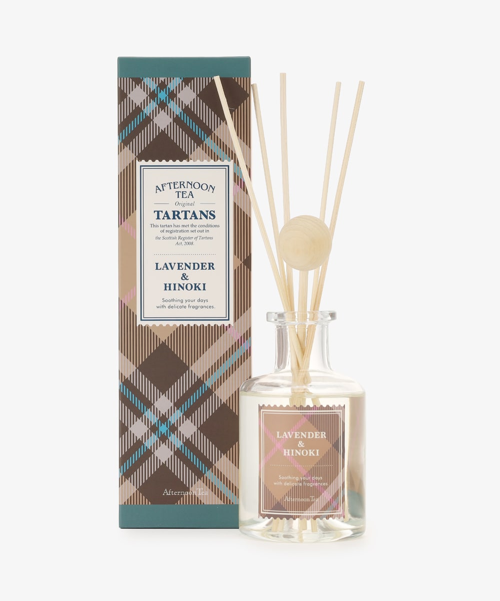 ディフューザー・フレグランス ディフューザー/Afternoon Tea Original Tartans