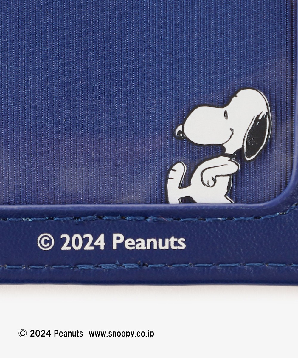 コードリール付きパスケース/PEANUTS | アフタヌーンティー公式通販サイト