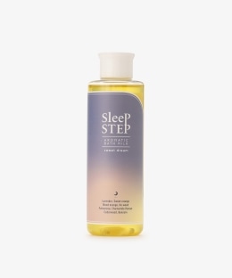 アロマティックバスミルク/SLEEP STEP
