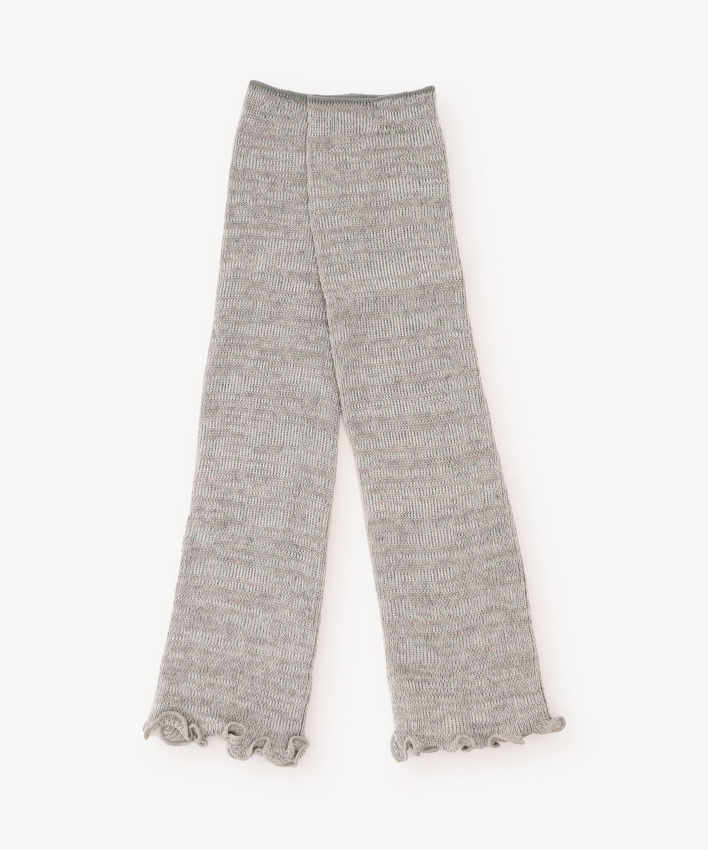 おやすみシルク レッグ&アームウォーマー | アフタヌーンティー公式