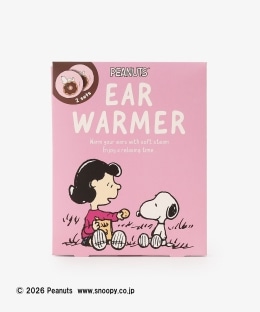 イヤーウォーマー 2セット/PEANUTS