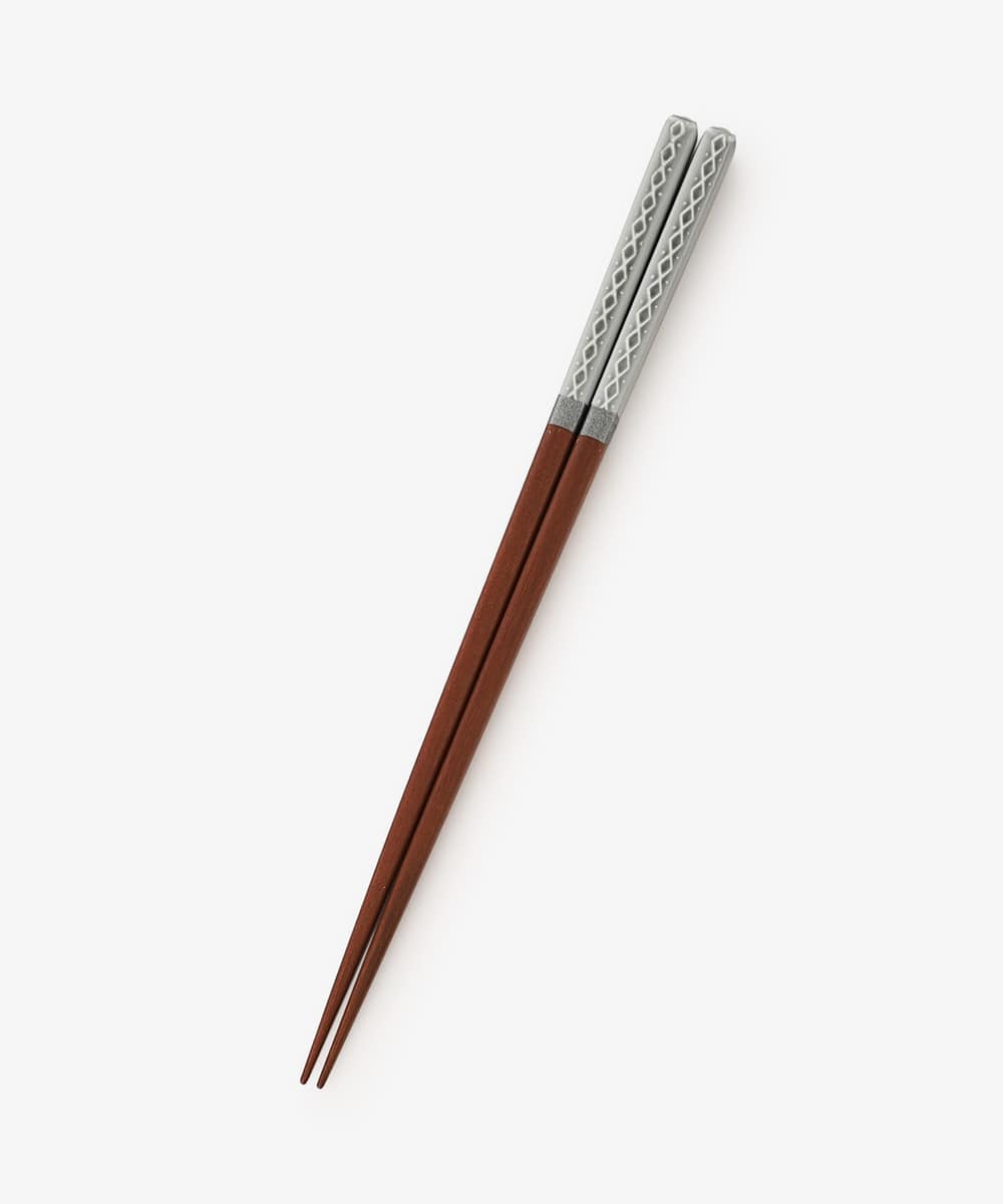 箸・カトラリー・箸置き 若狭塗抗菌箸