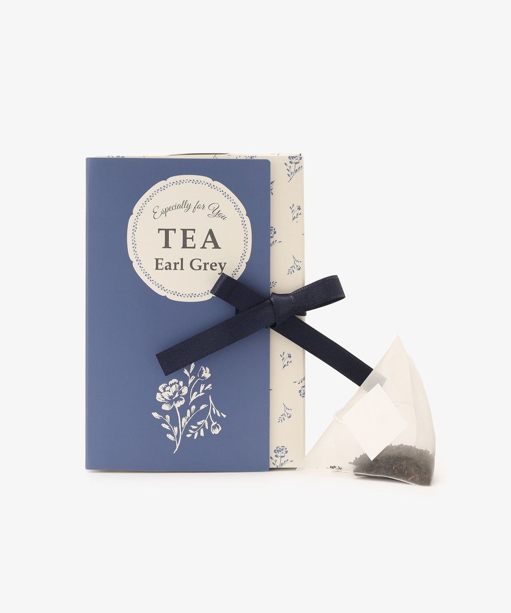 紅茶・コーヒー フラワーモンレーヴBOOK TEA