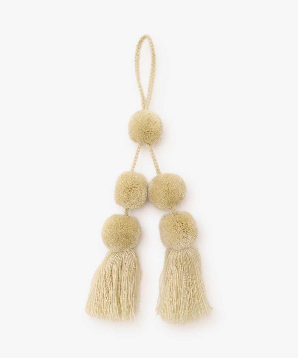 ファッション小物 POM PON CHARM M140/Letra