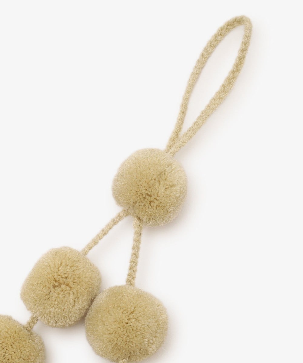 タイお守り　リアンルアン・ポークンＷバーンライピムチャロンポンボンテムオンラット POM PON CHARM M140/Letra | アフタヌーンティー公式通販サイト