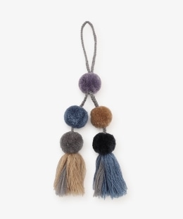 POM PON CHARM M&L M1/Letra