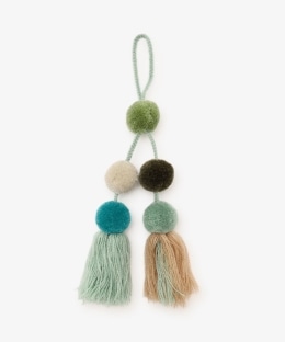 POM PON CHARM M&L M2/Letra