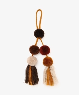 POM PON CHARM M&L M4/Letra