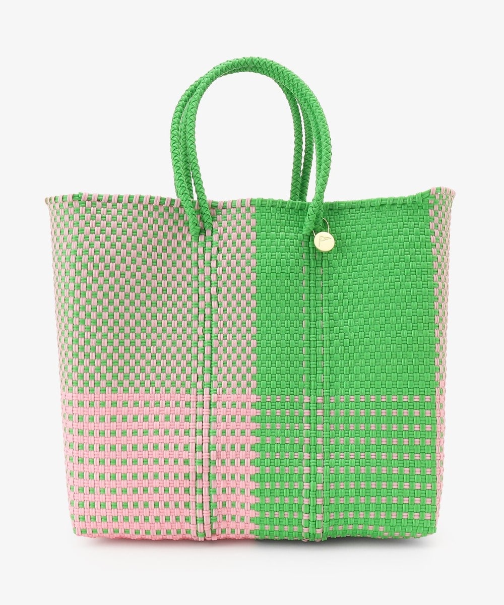 トートバッグ メルカドバッグS/ARENA/Letra