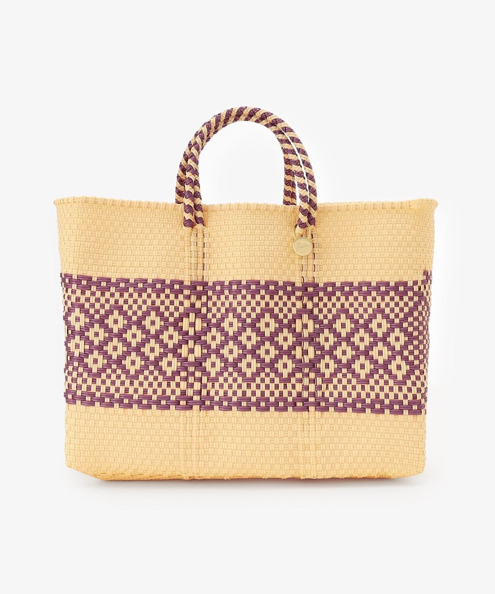 トートバッグ メルカドバッグS/MIMOSA/Letra