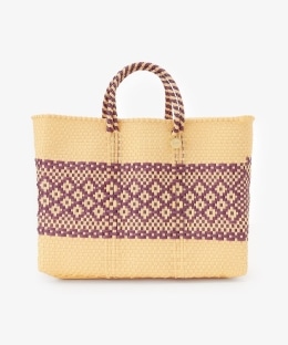 メルカドバッグS/MIMOSA/Letra