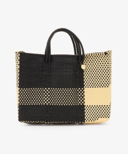 メルカドバッグS/CROSS LINE/Letra