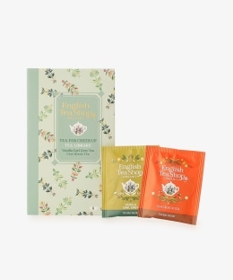 TEA LIBRARY TEABOOK/English Tea Shop