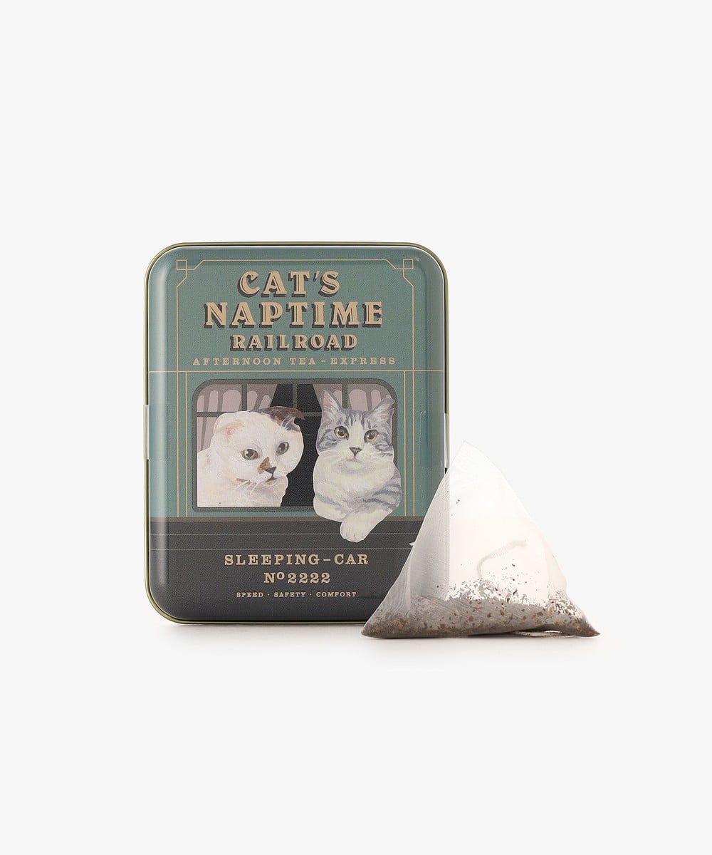 ミニティー缶/ダージリン/Cat's NapTime | アフタヌーンティー公式通販