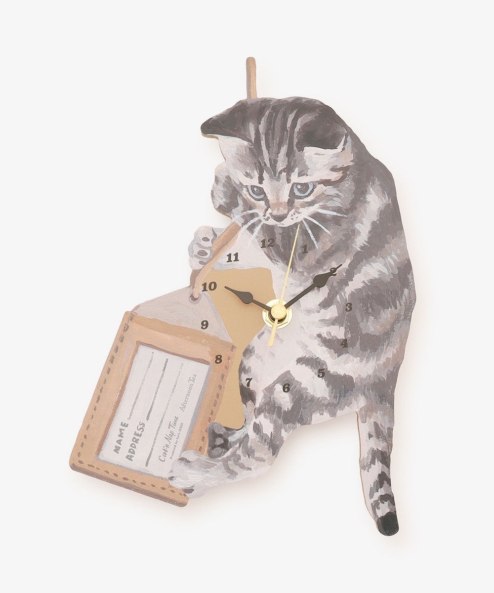 時計（壁掛け時計）/Cat's NapTime | アフタヌーンティー公式通販サイト