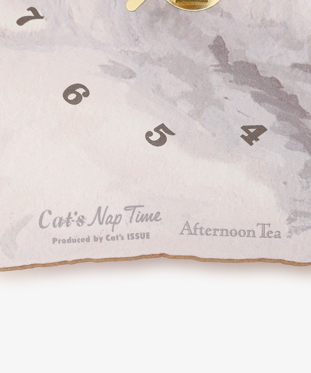 時計（壁掛け時計）/Cat's NapTime | アフタヌーンティー公式