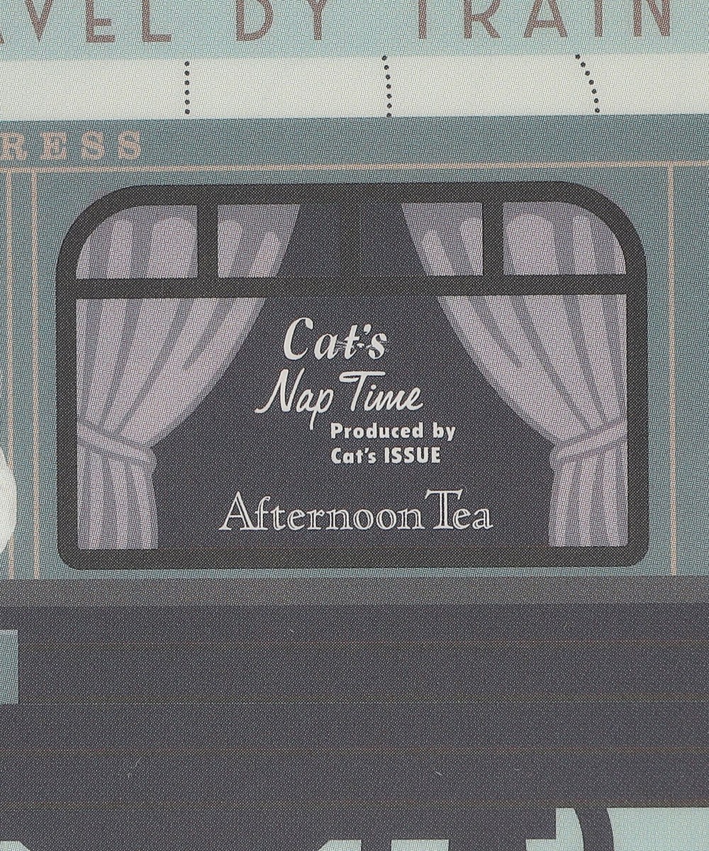 ファイルセット/Cat's NapTime | アフタヌーンティー公式通販サイト