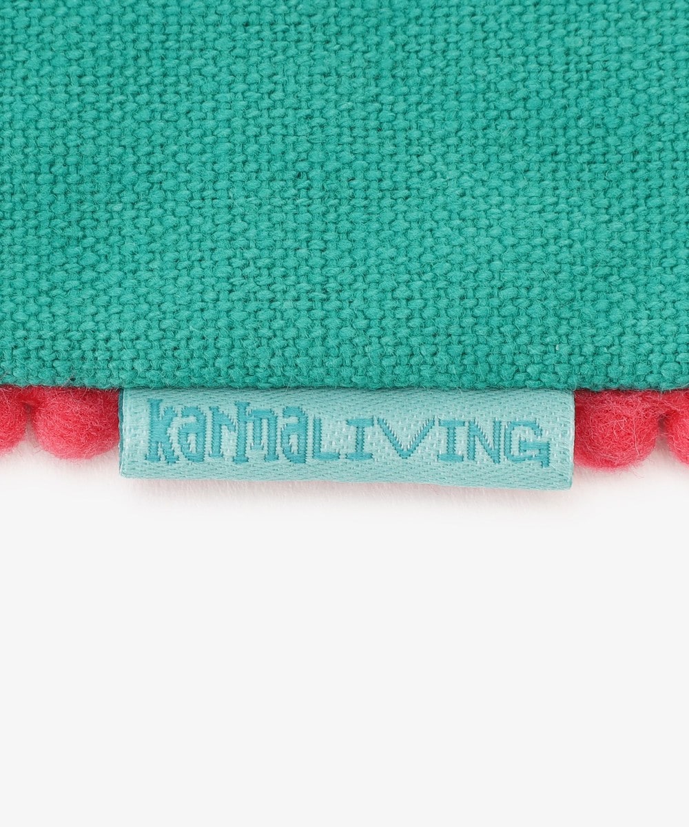 トートバッグ フラワーパグ/Karma Living | アフタヌーンティー公式