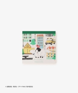 スクエアメモ/SPY×FAMILY