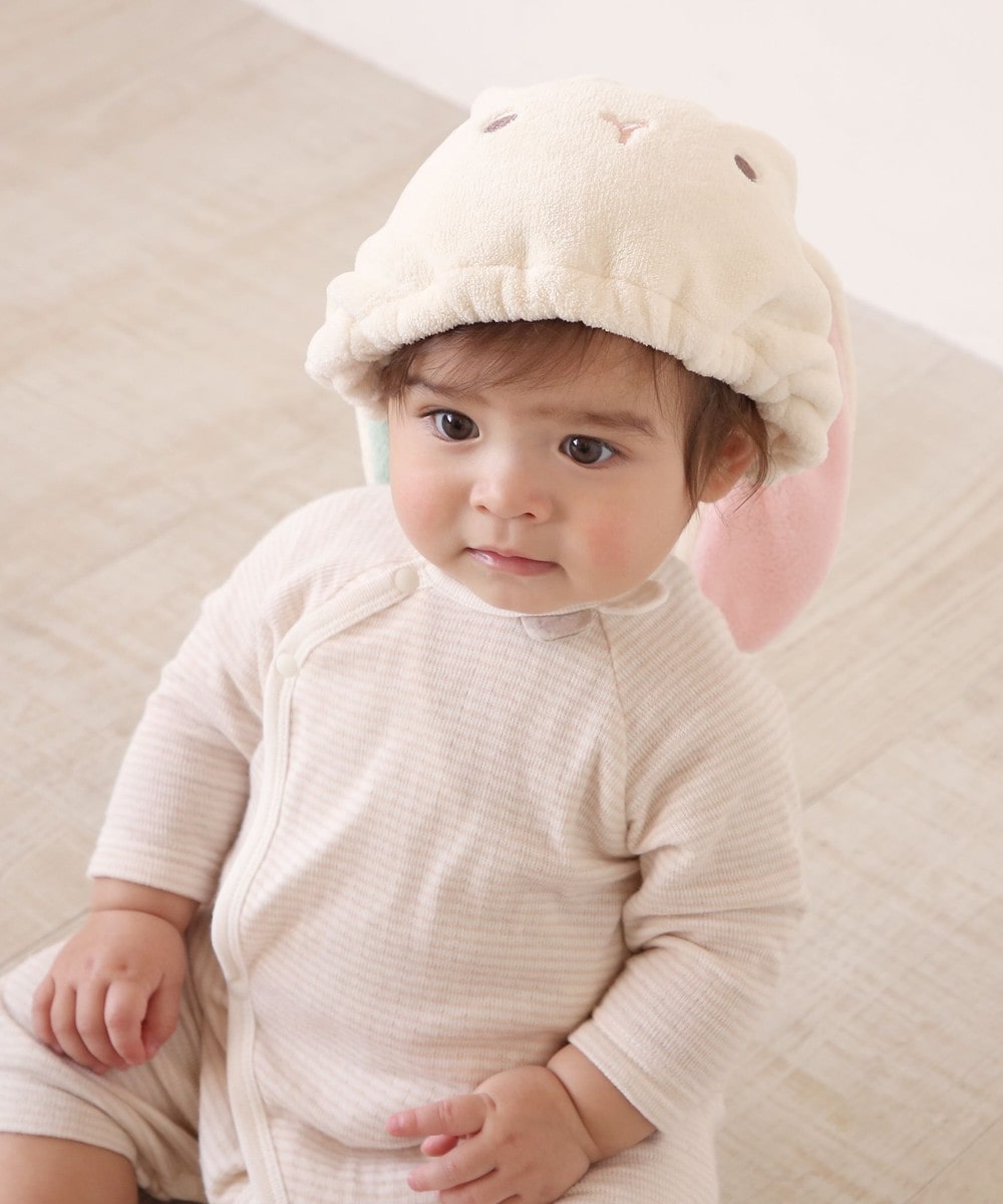 うさぎ速乾タオルキャップ | アフタヌーンティー公式通販サイト