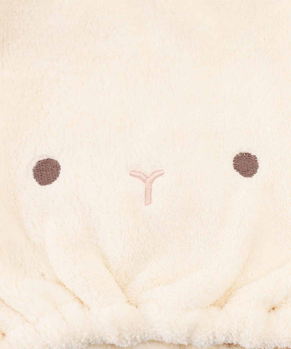 うさぎ速乾タオルキャップ | アフタヌーンティー公式通販サイト