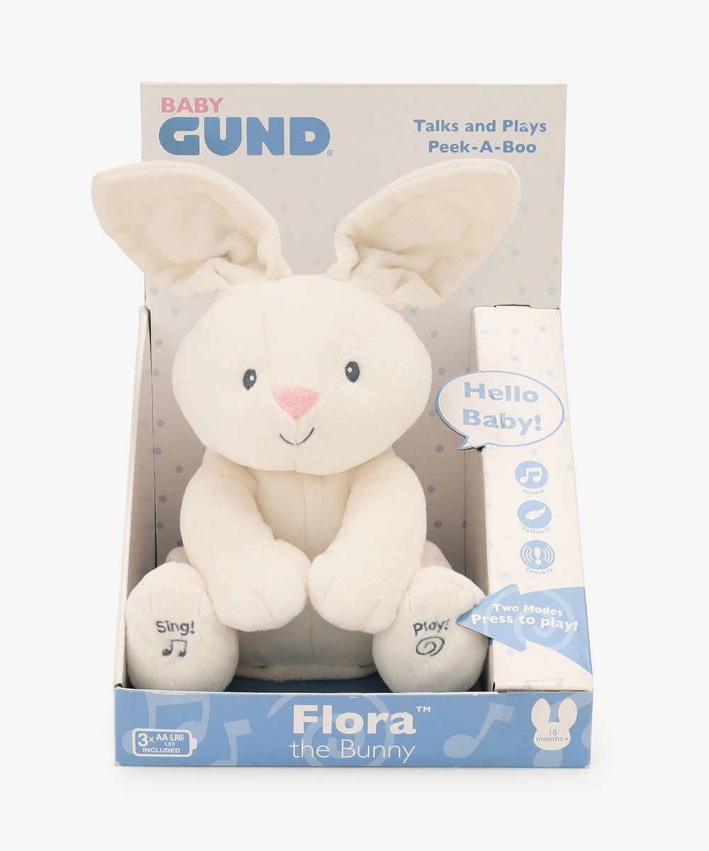 フローラバニー/GUND | アフタヌーンティー公式通販サイト