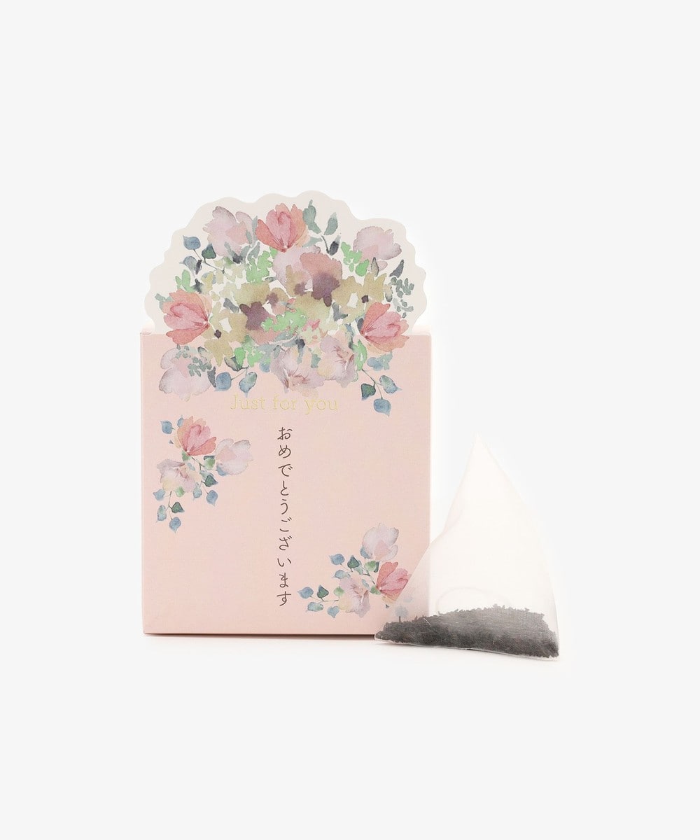 紅茶・コーヒー メッセージティー