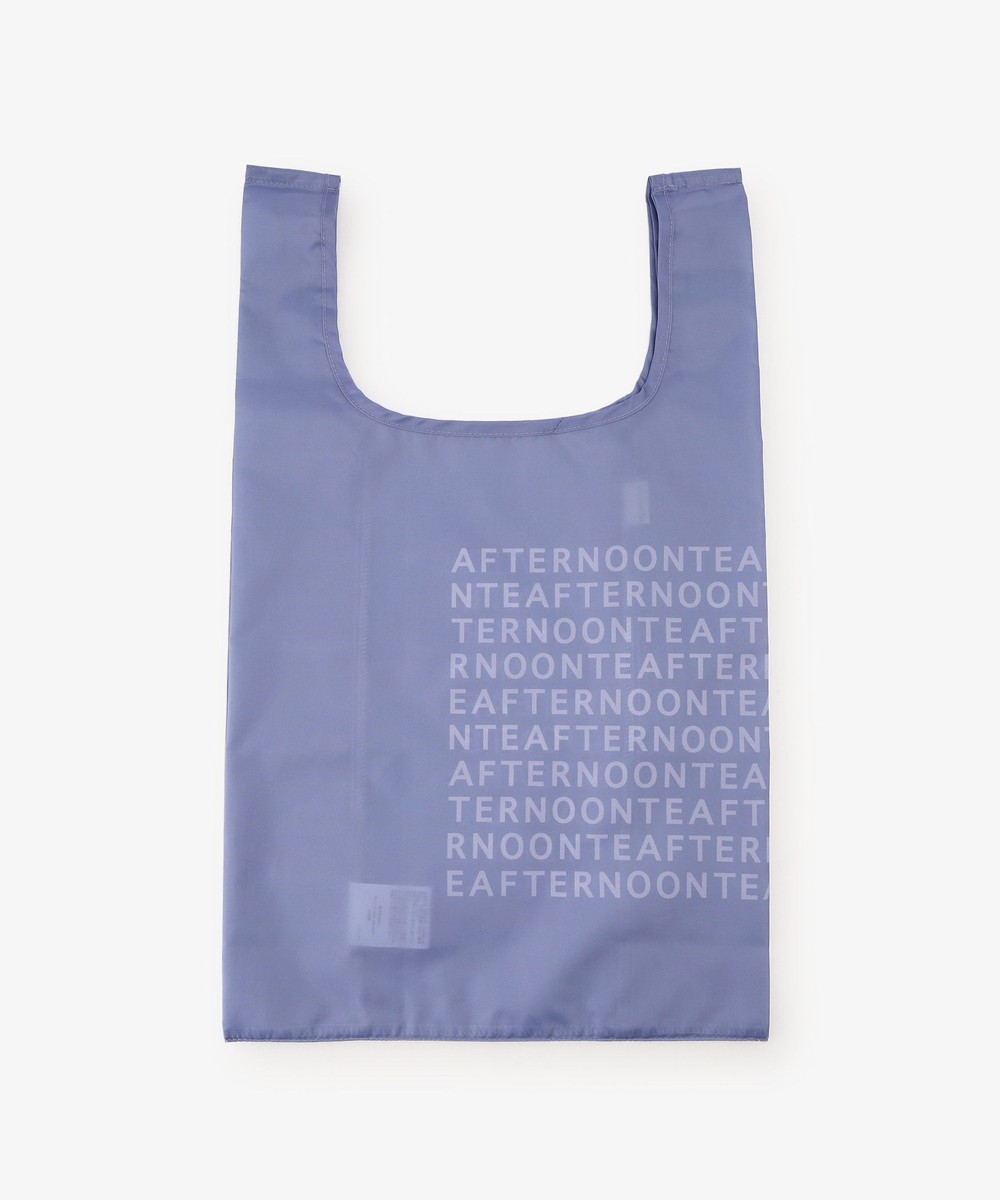 エコバッグ・保冷バッグ ロゴコンパクトショッピングバッグM