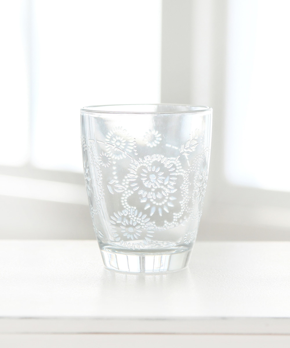 グラス・コップ・タンブラー ソリッドプリントグラスS/CERVE