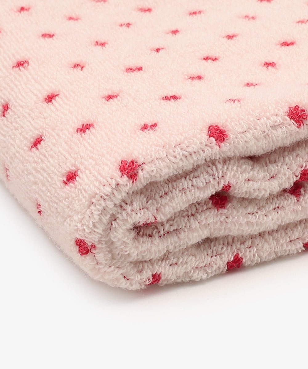 ロゴ抗菌フェイスタオル | アフタヌーンティー公式通販サイト