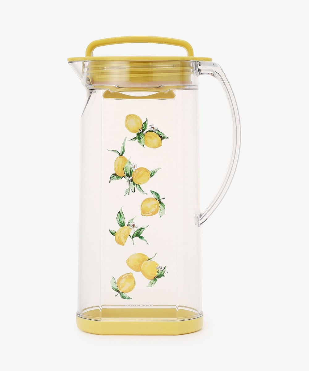 タッパー・保存容器・冷水筒 レモン冷水筒 1.2L