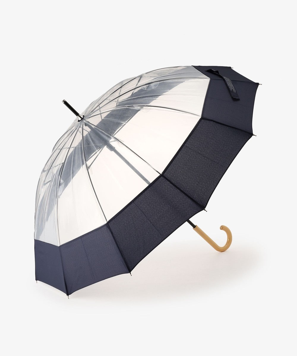 雨傘 タイポグラフィービニル傘