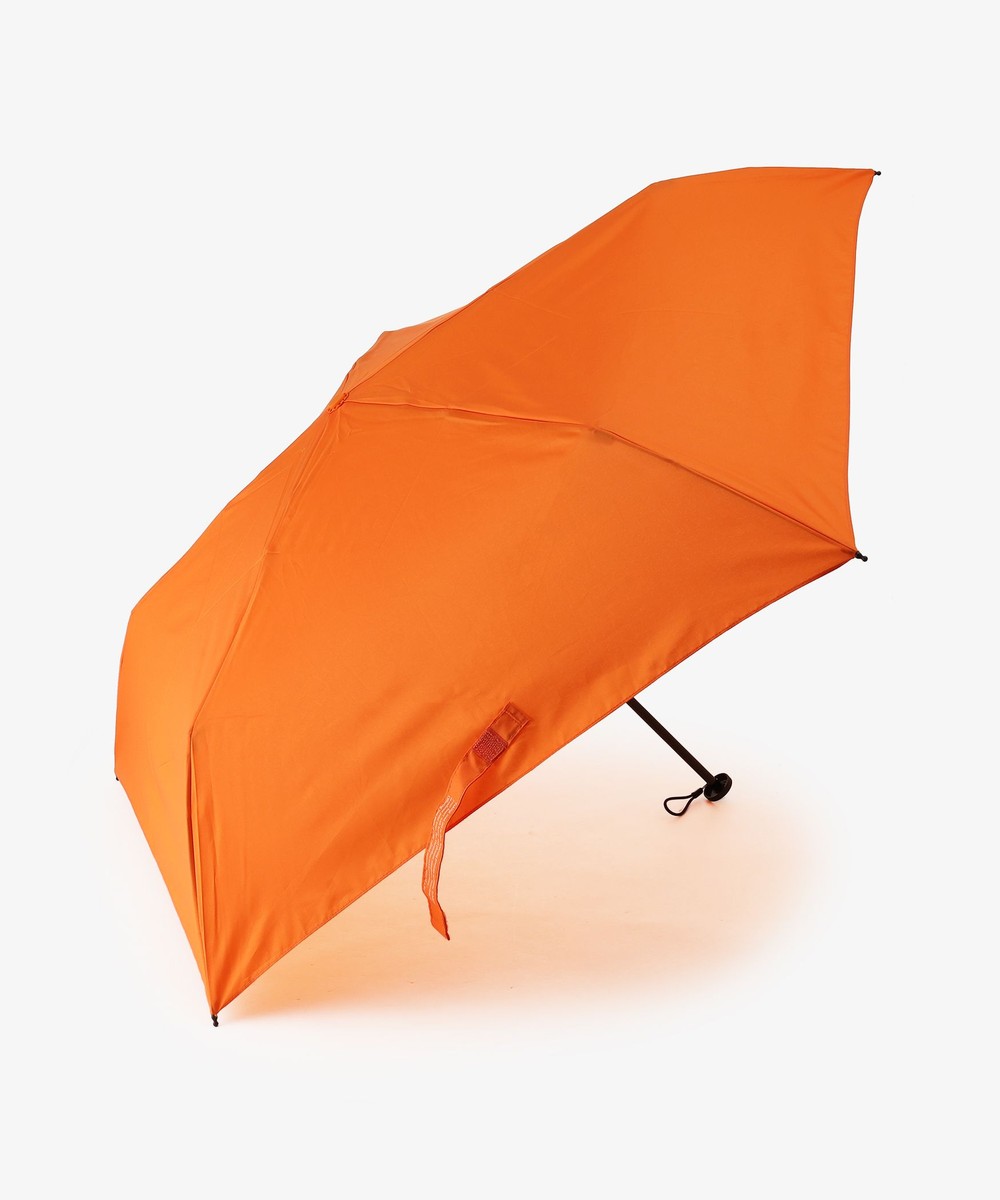 雨傘 タイポグラフィー軽量折りたたみ傘 雨傘