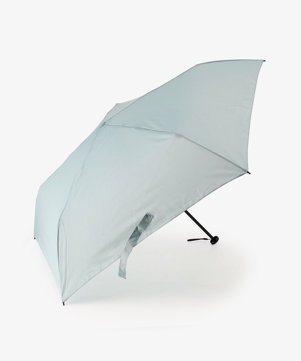 雨傘 タイポグラフィー軽量折りたたみ傘 雨傘