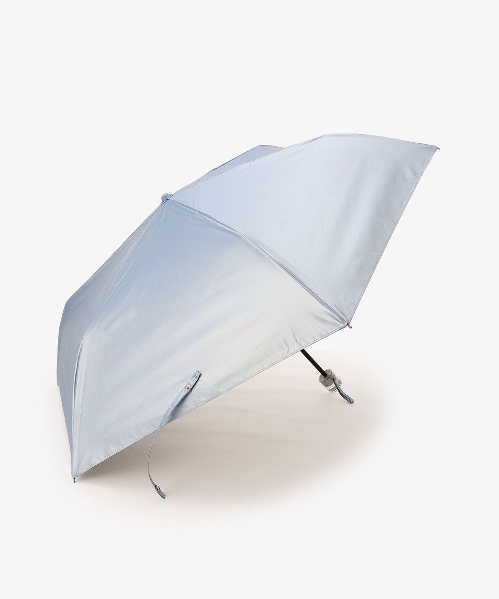 日傘（折りたたみ・長傘・晴雨兼用） パール晴雨兼用折りたたみ傘 日傘