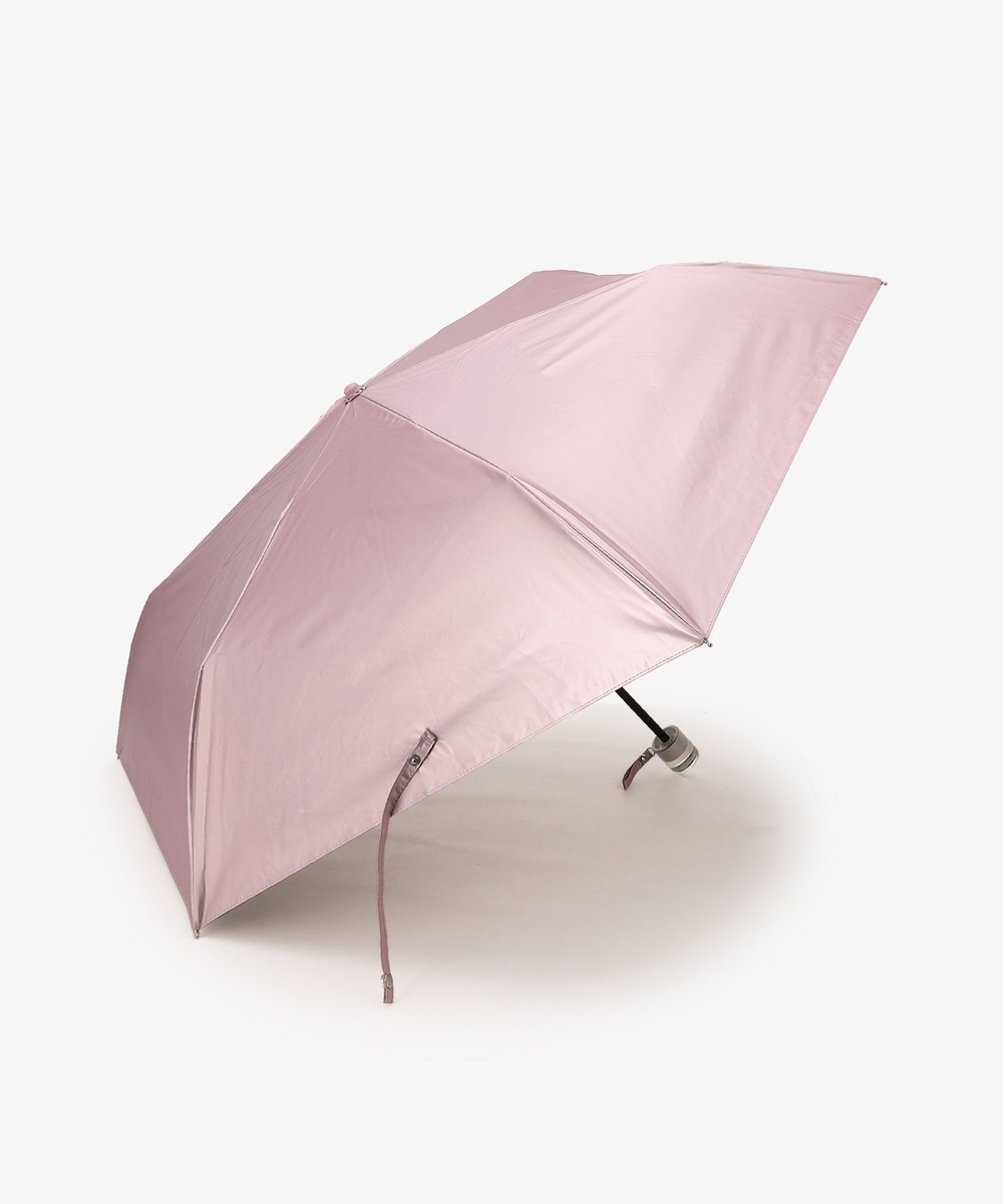 日傘（折りたたみ・長傘・晴雨兼用） パール晴雨兼用折りたたみ傘 日傘